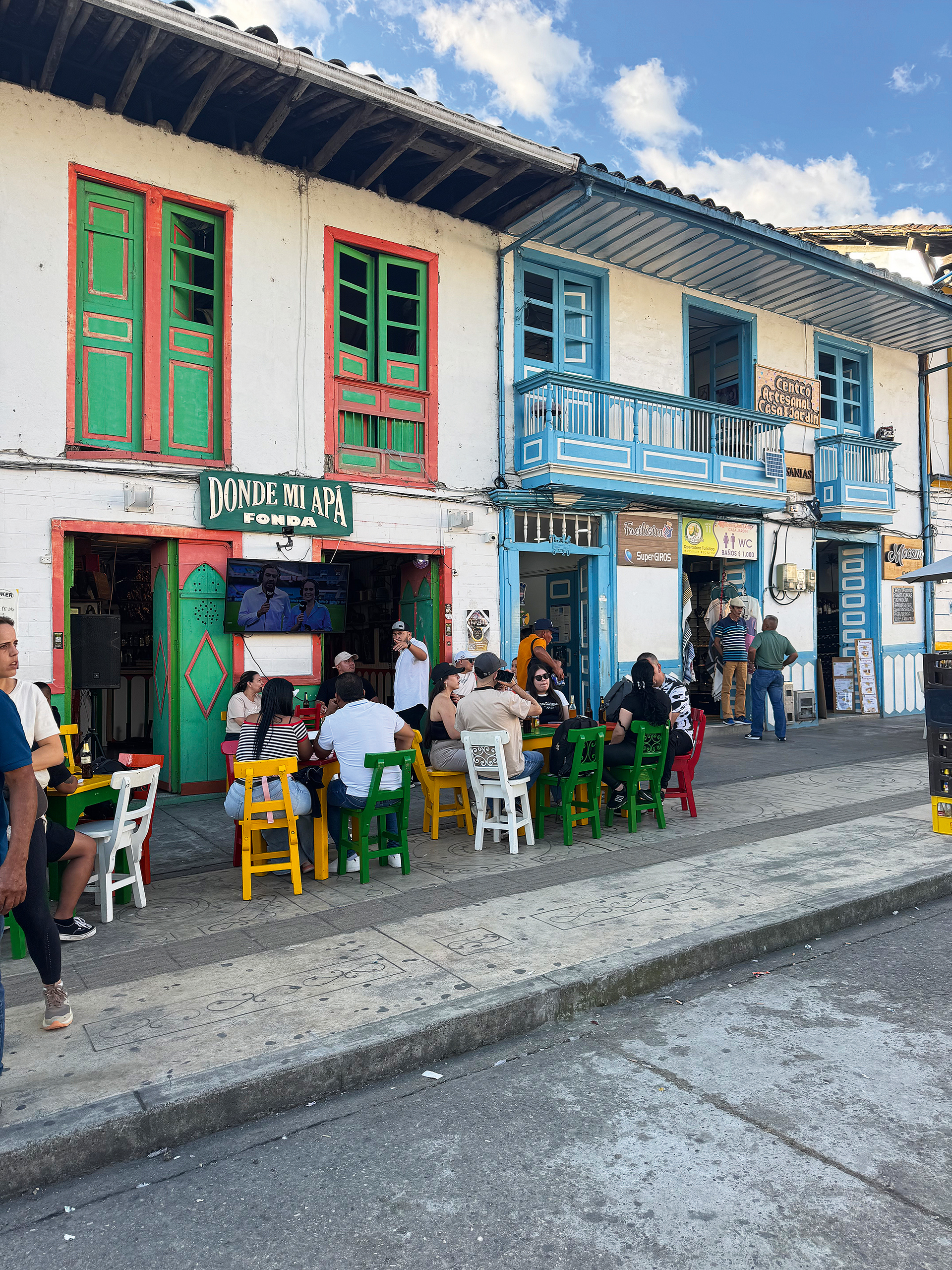 12 μέρες στην «παρεξηγημένη» Κολομβία-4