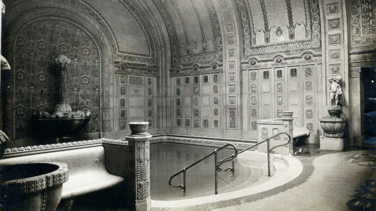 Λουτρά Γκέλερτ, ένα μνημείο της Βουδαπέστης