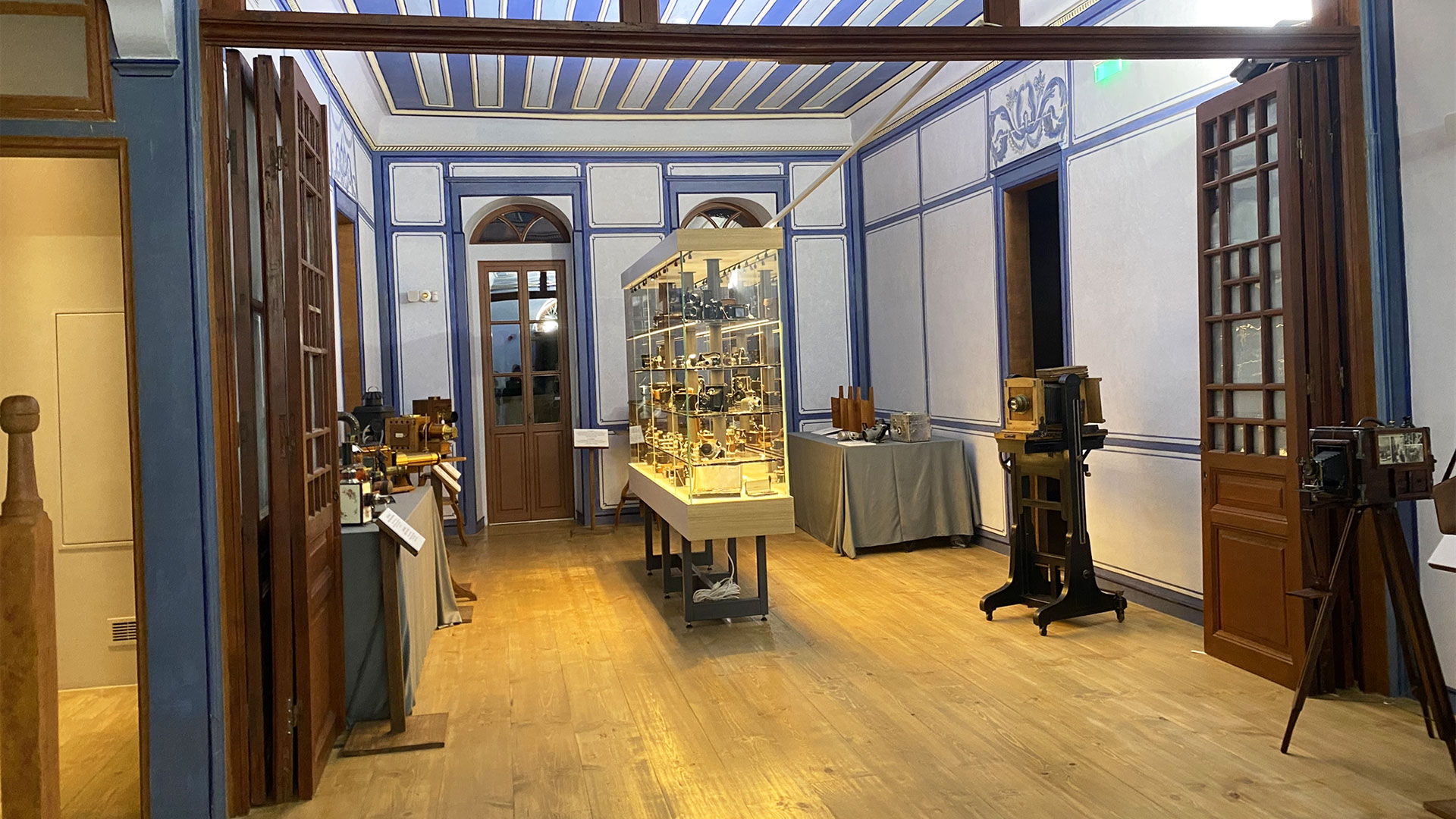 «Ανοίγει τις πόρτες του» το νέο Μουσείο Φωτογραφικών Μηχανών στη Δράμα-1