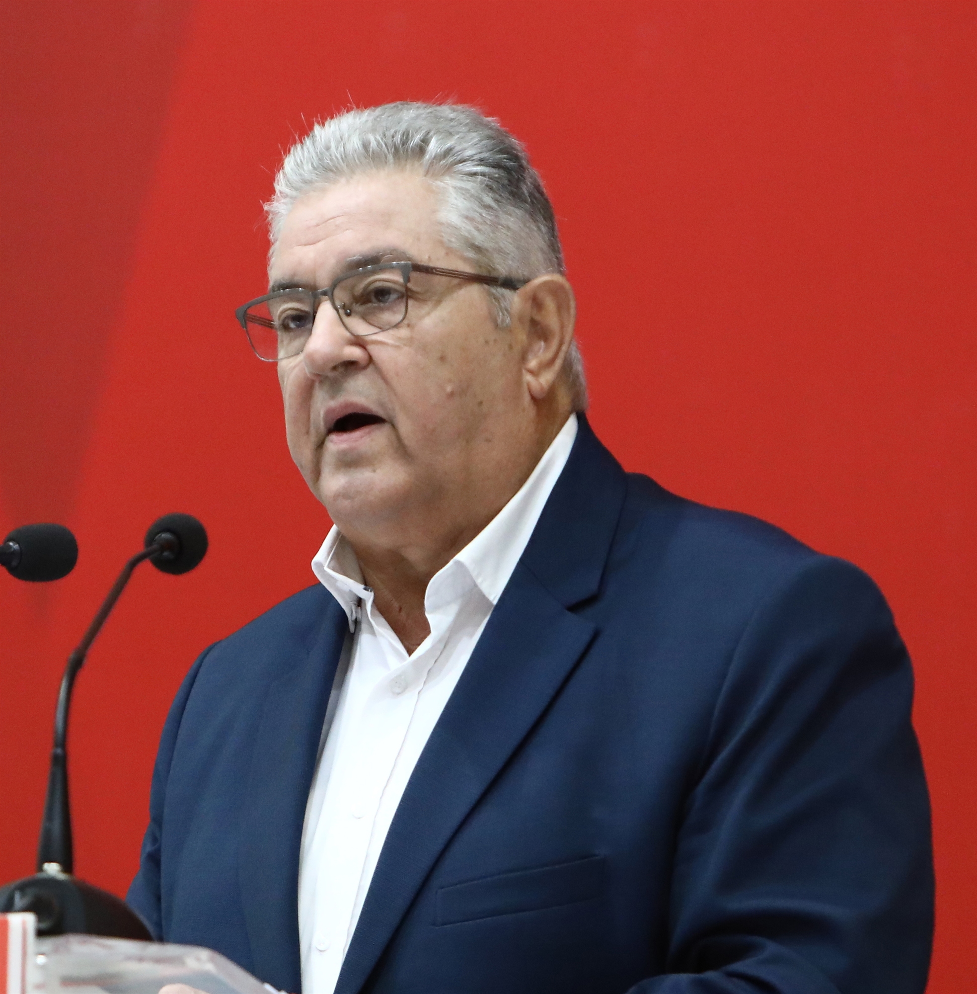 Εντός και Εκτός: Μητσοτάκης με τον εμίρη του Κατάρ στον απόηχο της επίθεσης-1