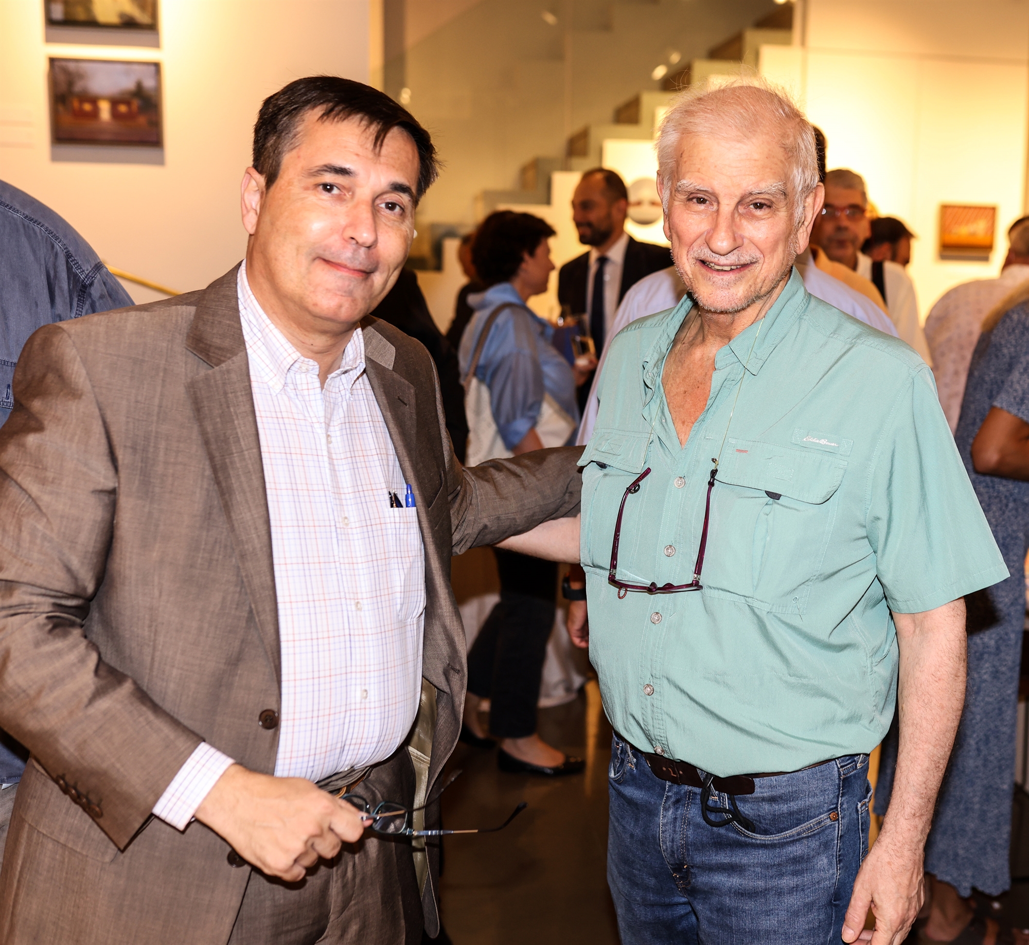 Χρώμα κυανό. Μια ωδή της Λήδας Κοντογιαννοπούλου στην «μπλε ώρα»-1