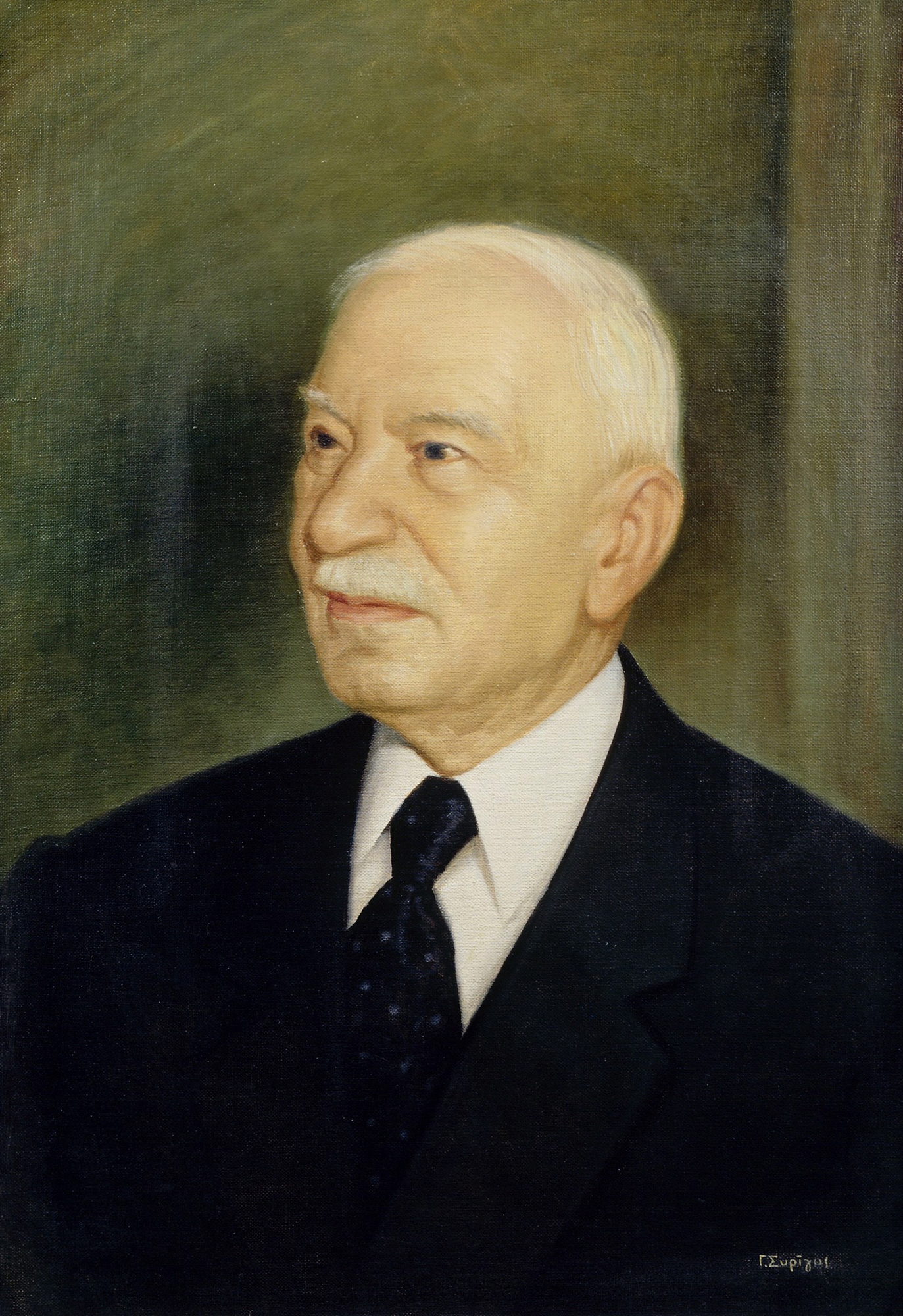 Θεμιστοκλής Σοφούλης – Ο κεντρώος πρωθυπουργός-13