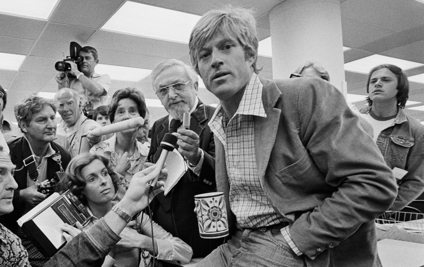 Ρόμπερτ Ρέντφορντ (1936-2025) : Η ανεπιτήδευτη λάμψη ενός σταρ-1