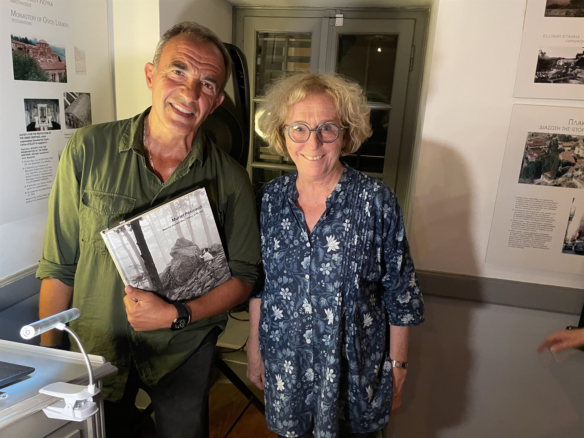 «Μητρώο του Κόσμου». Μια ενδιαφέρουσα έκθεση στην Ελληνοαμερικανική Ενωση-3