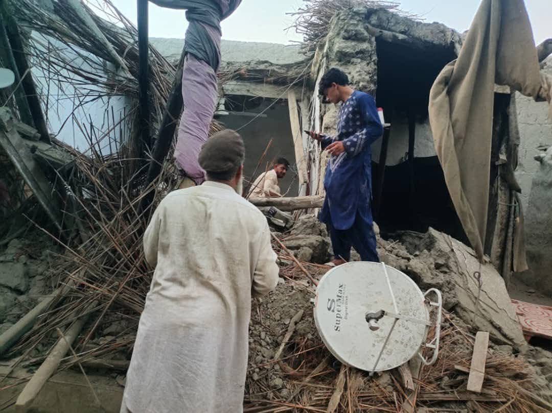 Σεισμός στο Αφγανιστάν: Ξεπέρασαν τους 800 οι νεκροί – Ισοπεδώθηκαν χωριά-2