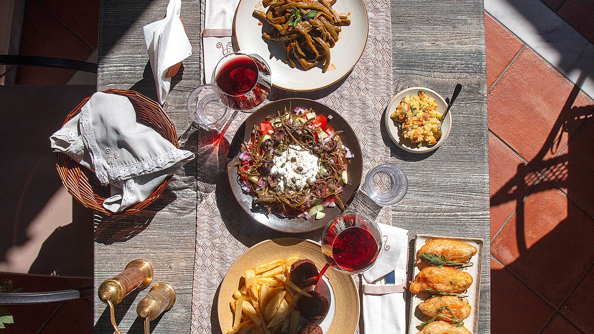 Η επόμενη μέρα του Ανατολικού Πηλίου μετά την κακοκαιρία Ντάνιελ-9