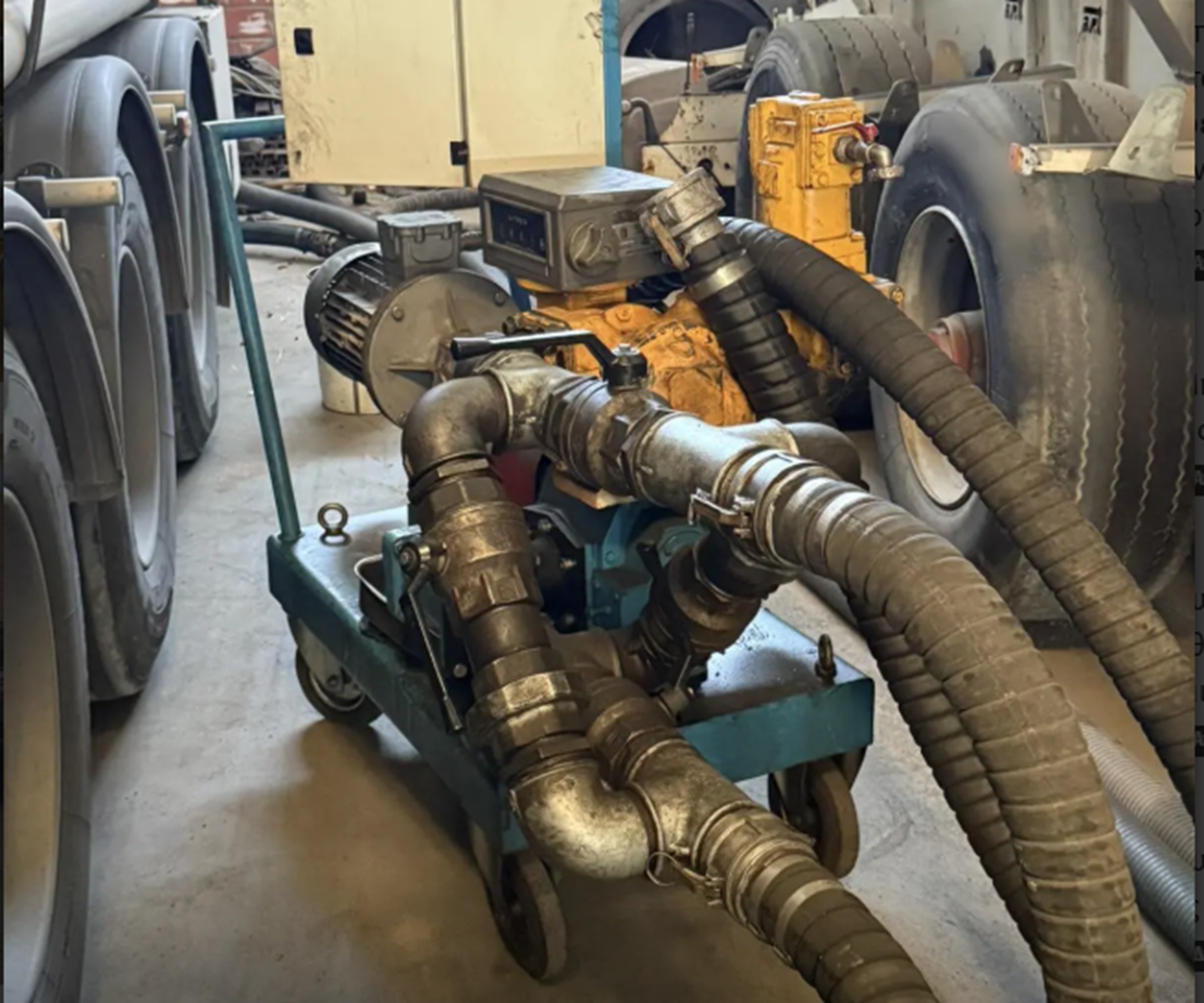 Κύκλωμα λαθρεμπορίας καυσίμων: Σφραγίστηκαν 8 πρατήρια – Η «ιεραρχία» και οι δύο ομάδες-1