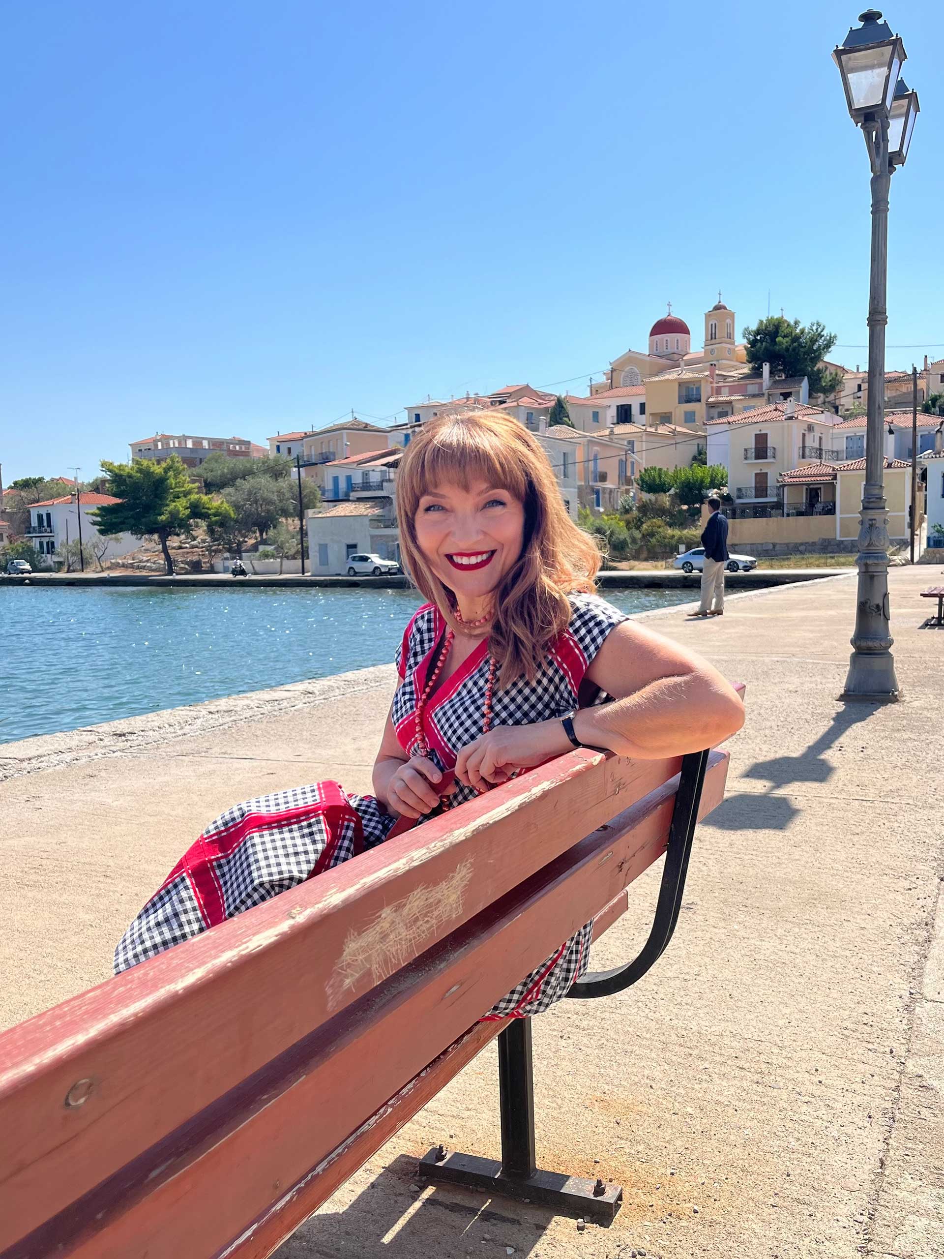 «Aγιος έρωτας»: Συνεχίζονται τα γυρίσματα στο Γαλαξίδι-2