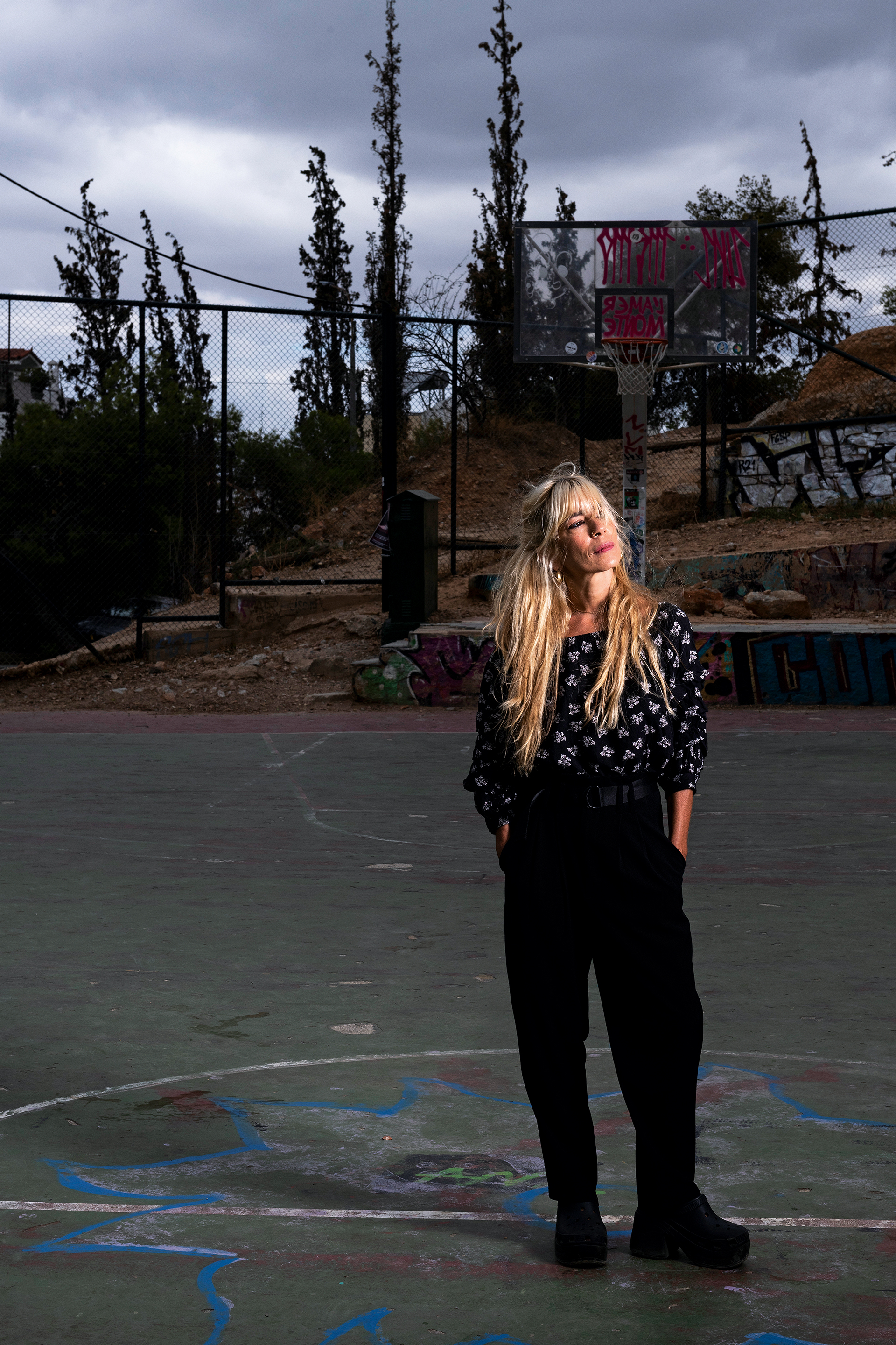 Μυρτώ Αλικάκη στο Κ: «Τη φύση δεν μπορείς να την αγνοήσεις»-2