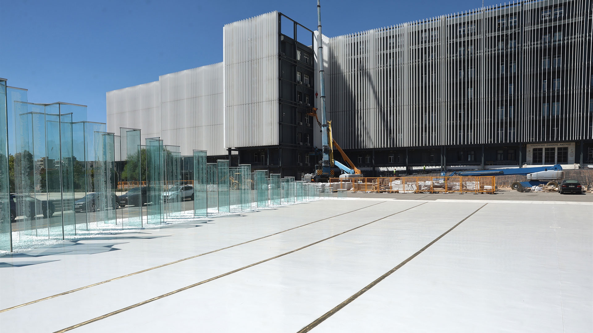 Αλλάζει όψη το υπουργείο Εθνικής Αμυνας-2