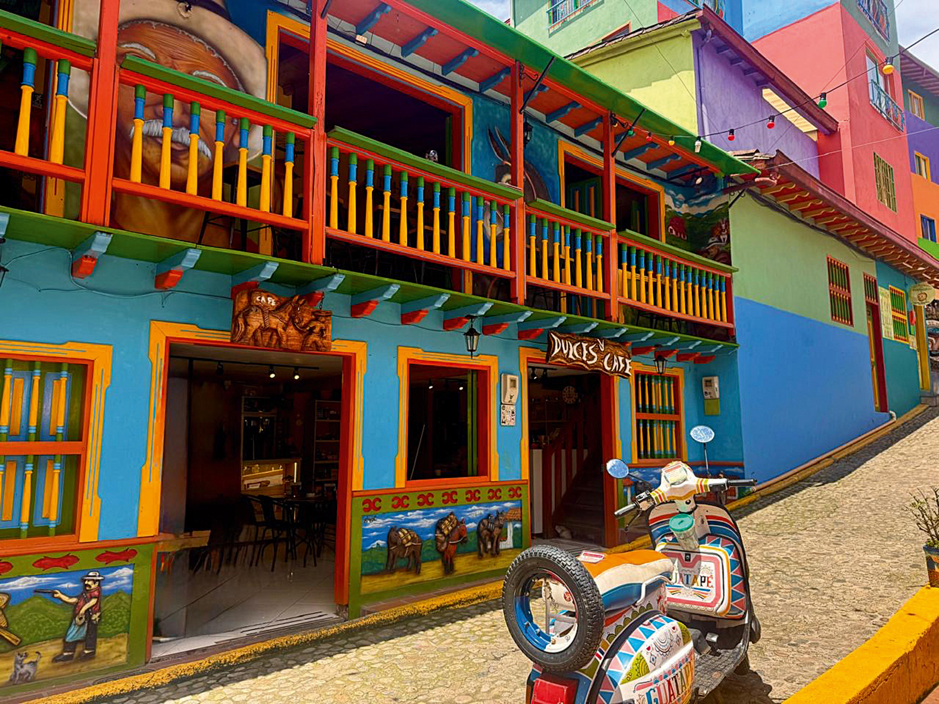 12 μέρες στην «παρεξηγημένη» Κολομβία-11