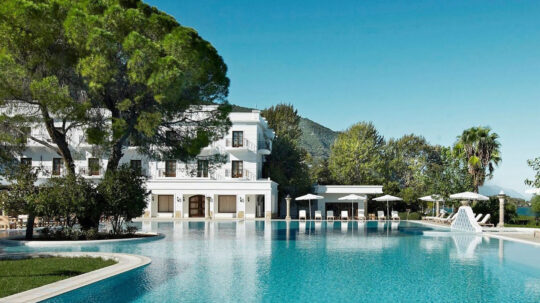 Προχωρά η επένδυση Μήτση στα Καμένα Βούρλα