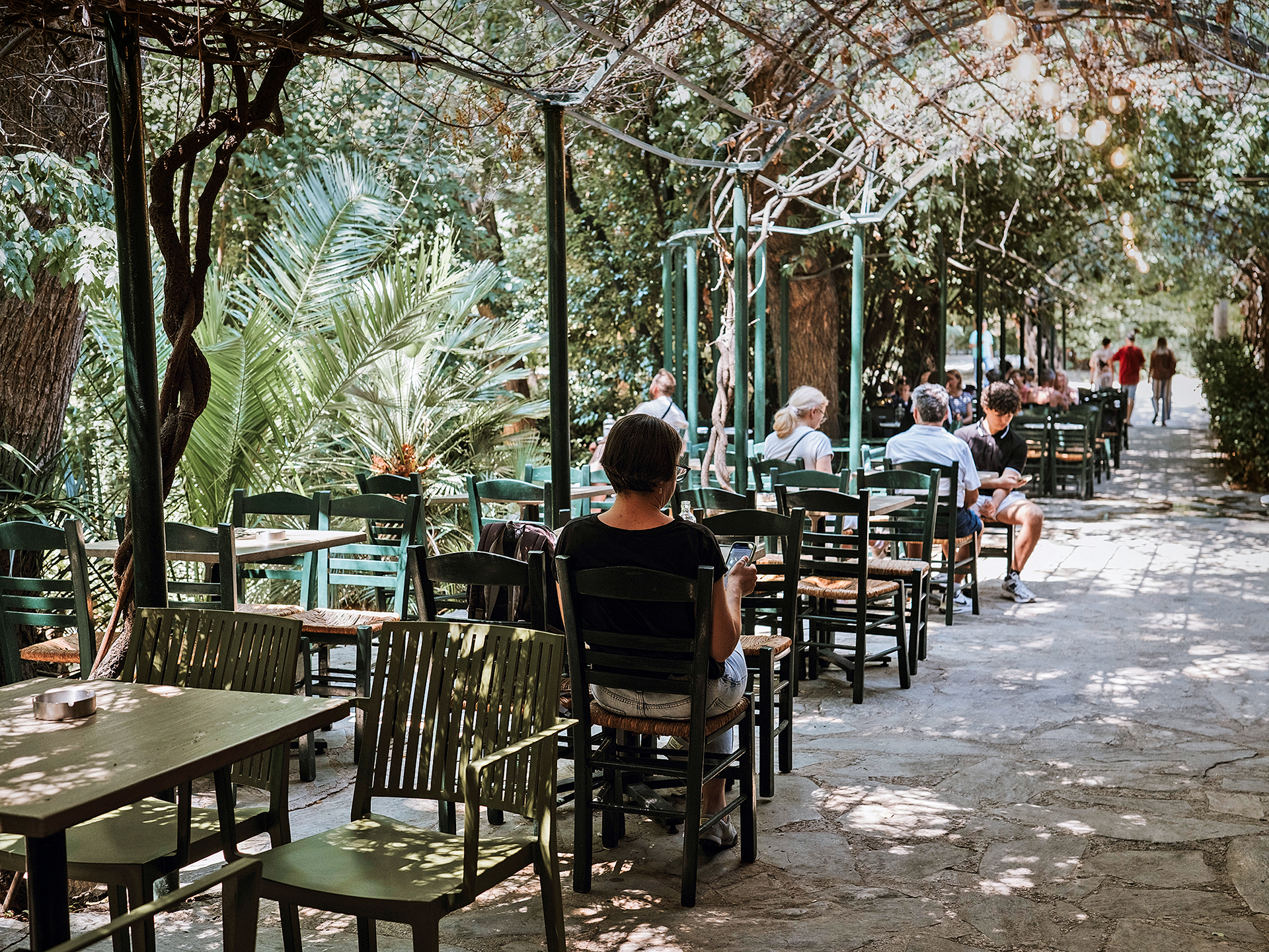 Έχει ακόμα μυστικά ο Εθνικός Κήπος;-12