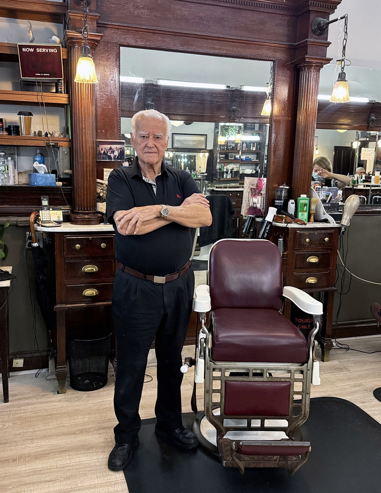 Οδοιπορικό της «Κ» στη Βοστώνη: Ερευνα, Χατζιδάκις και Καζαντζίδης στην «Αθήνα» της Αμερικής-7