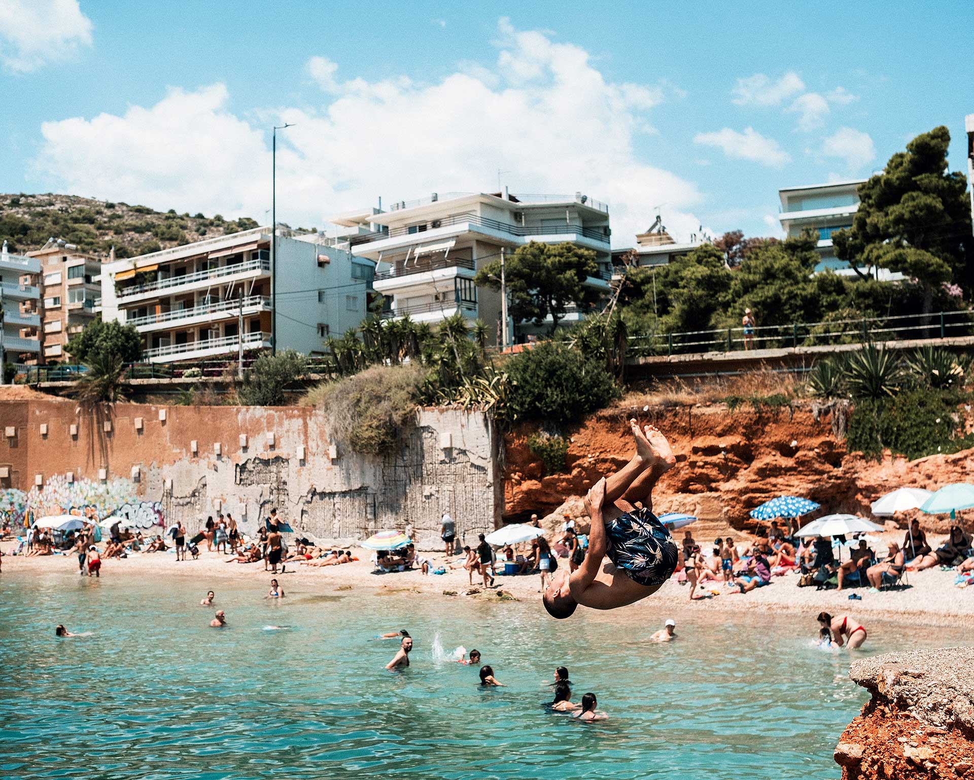 «Πώς τα περάσατε;»: 20 μικρές ιστορίες διακοπών-10