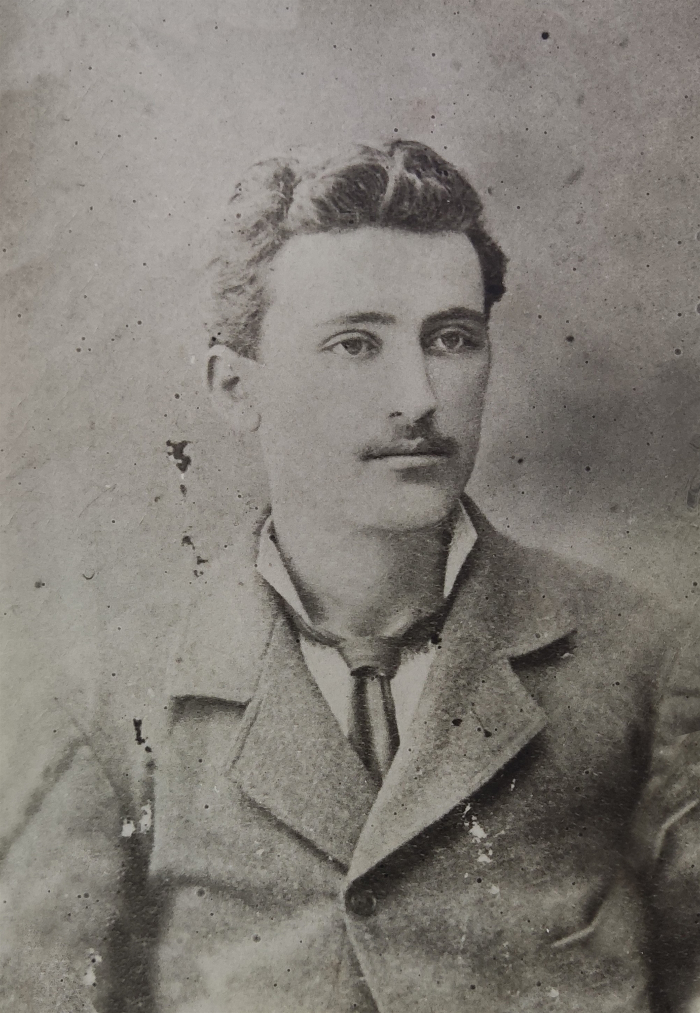 Χρήστος Χρηστοβασίλης – Μια σαγηνευτική προσωπικότητα, ένας αγέρωχος πατριώτης-3