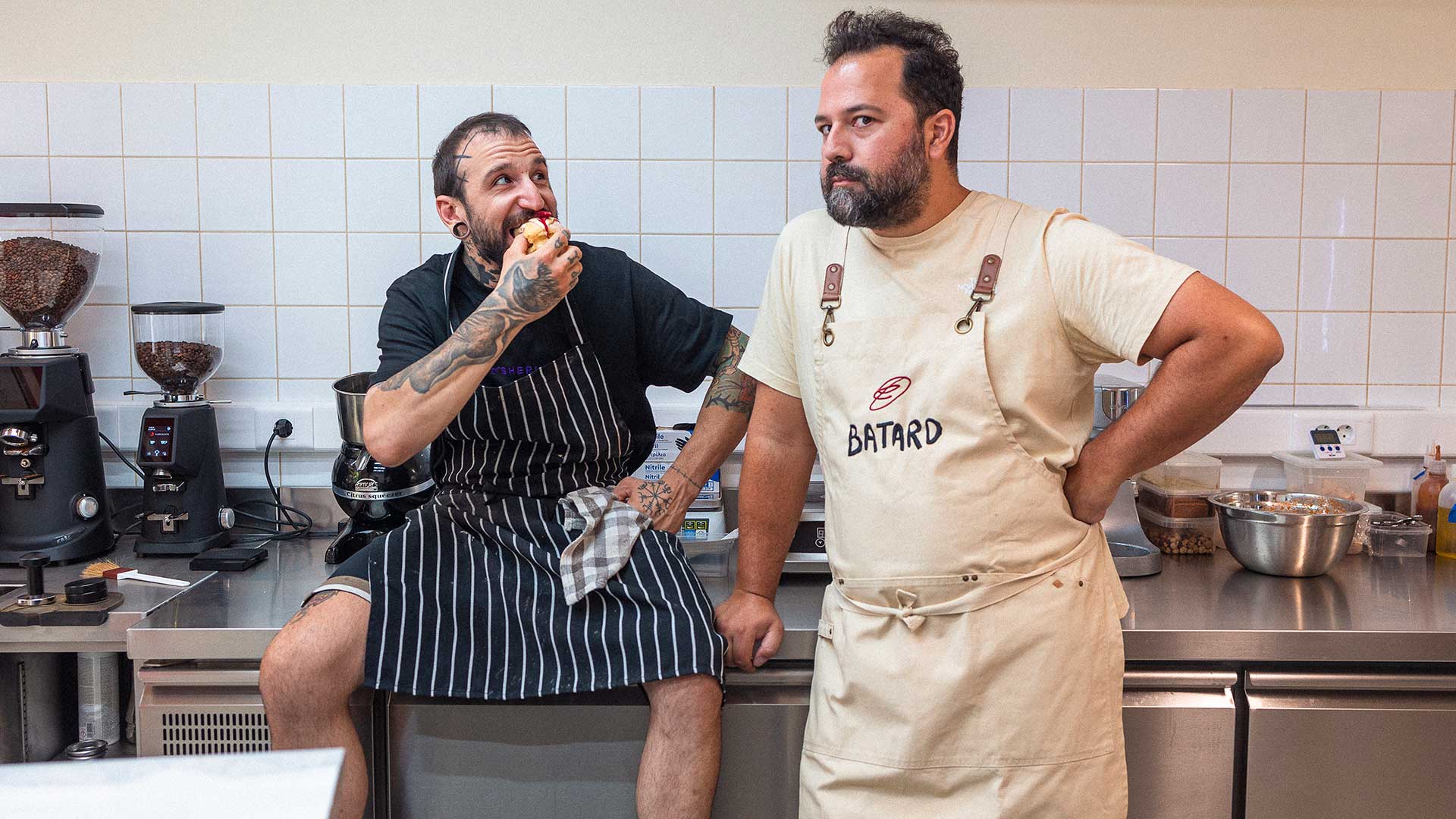 Batard: ο νέος φούρνος του Παγκρατίου ανήκει σε δύο σεφ-1