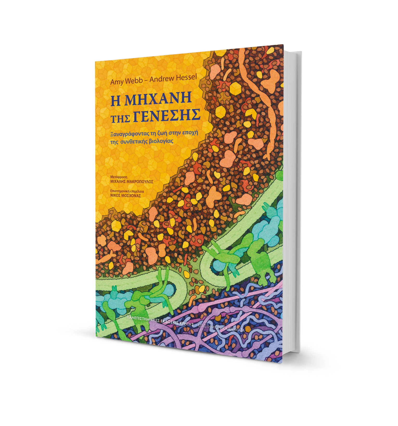 Εϊμι Γουέμπ στην «Κ»: Σαν συγγραφή της ζωής-2