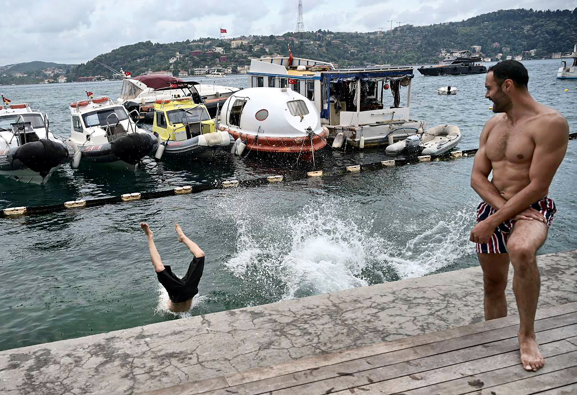 4.500 χιλιόμετρα, 17 ημέρες: Ο γύρος της Τουρκίας πάνω σε μηχανή-2