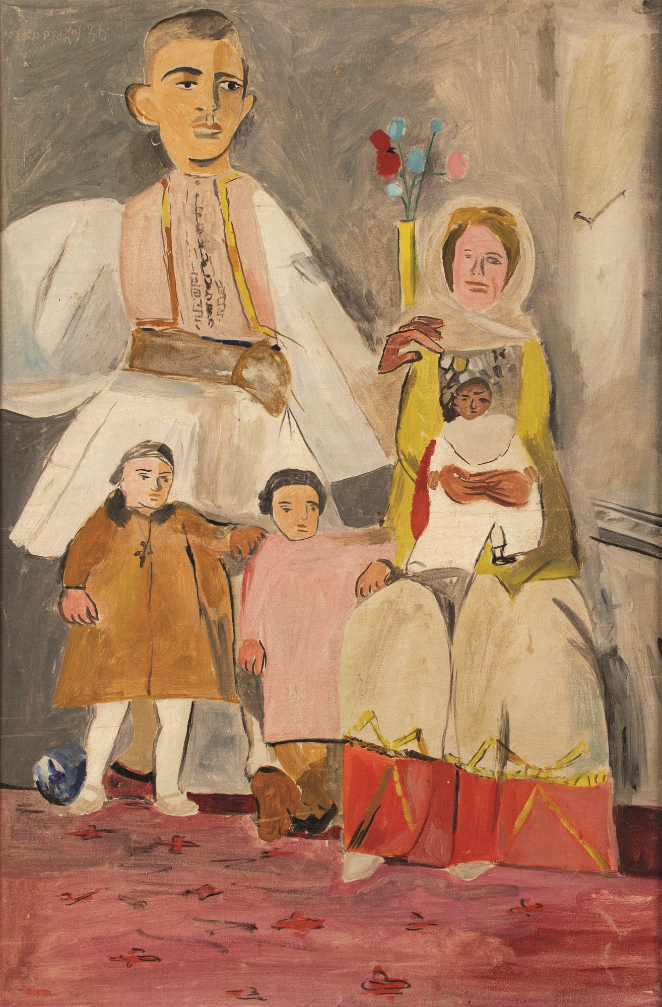 Με το ένστικτο και τη φλόγα της πρώτης νιότης-3