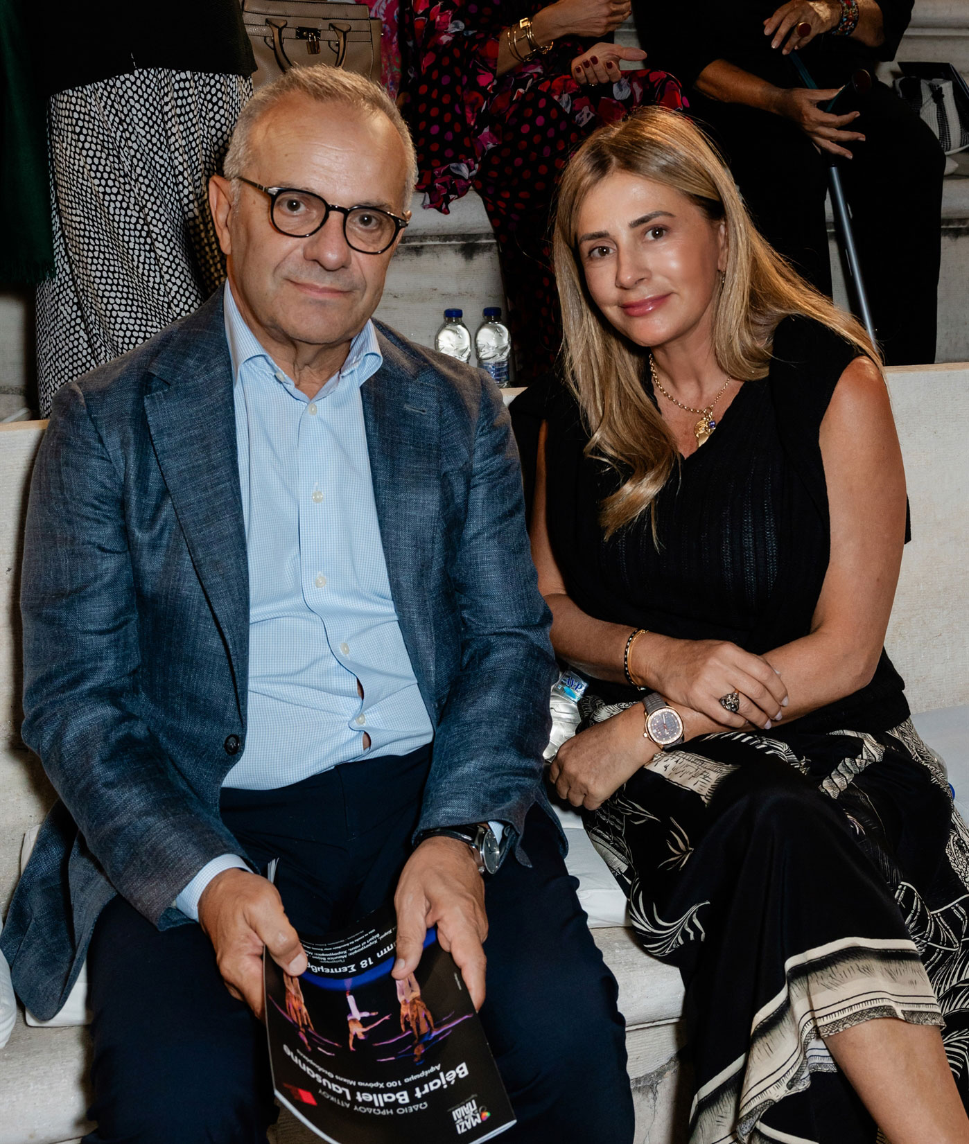 «Μαζί για το Παιδί». Μια μοναδική βραδιά με τα Μπαλέτα Μπεζάρ στο Ηρώδειο-4