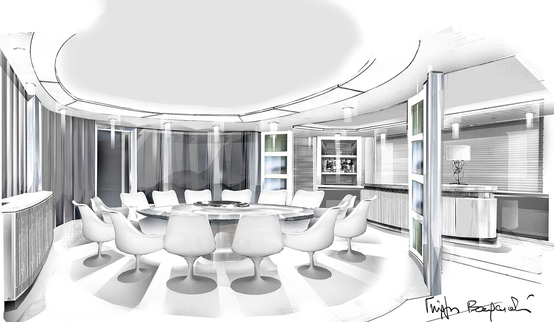 Γιώργος Βαφειάδης: «Δεν αρκεί να αρέσει στον πελάτη το γιοτ που θα φτιάξεις»-4