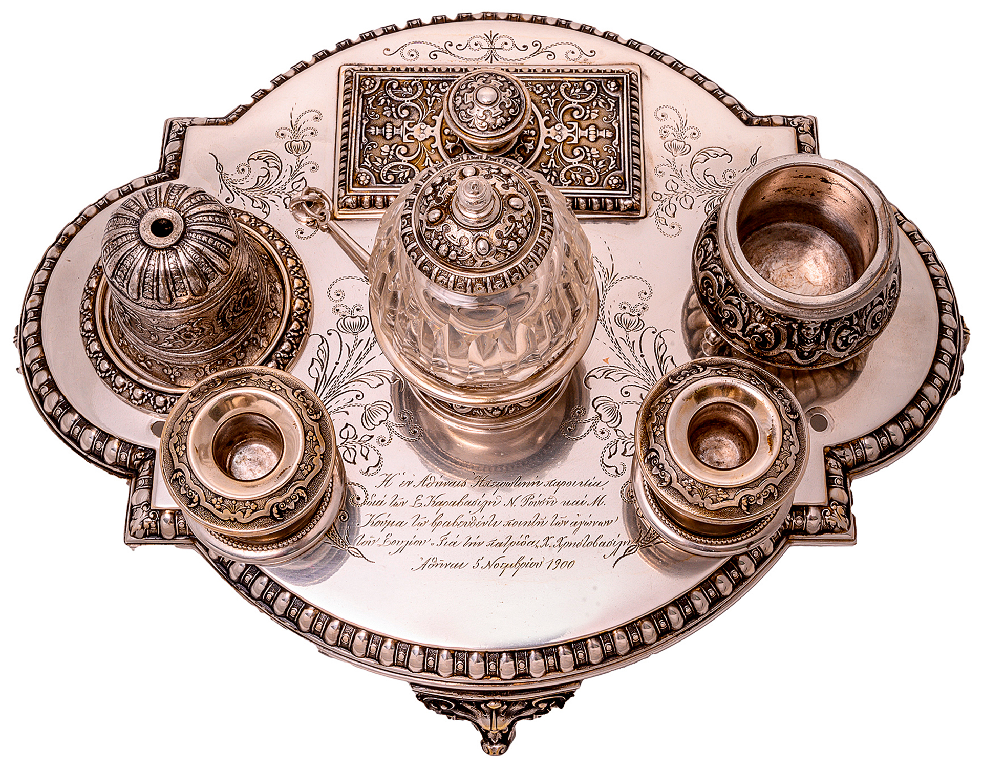 Χρήστος Χρηστοβασίλης – Μια σαγηνευτική προσωπικότητα, ένας αγέρωχος πατριώτης-1