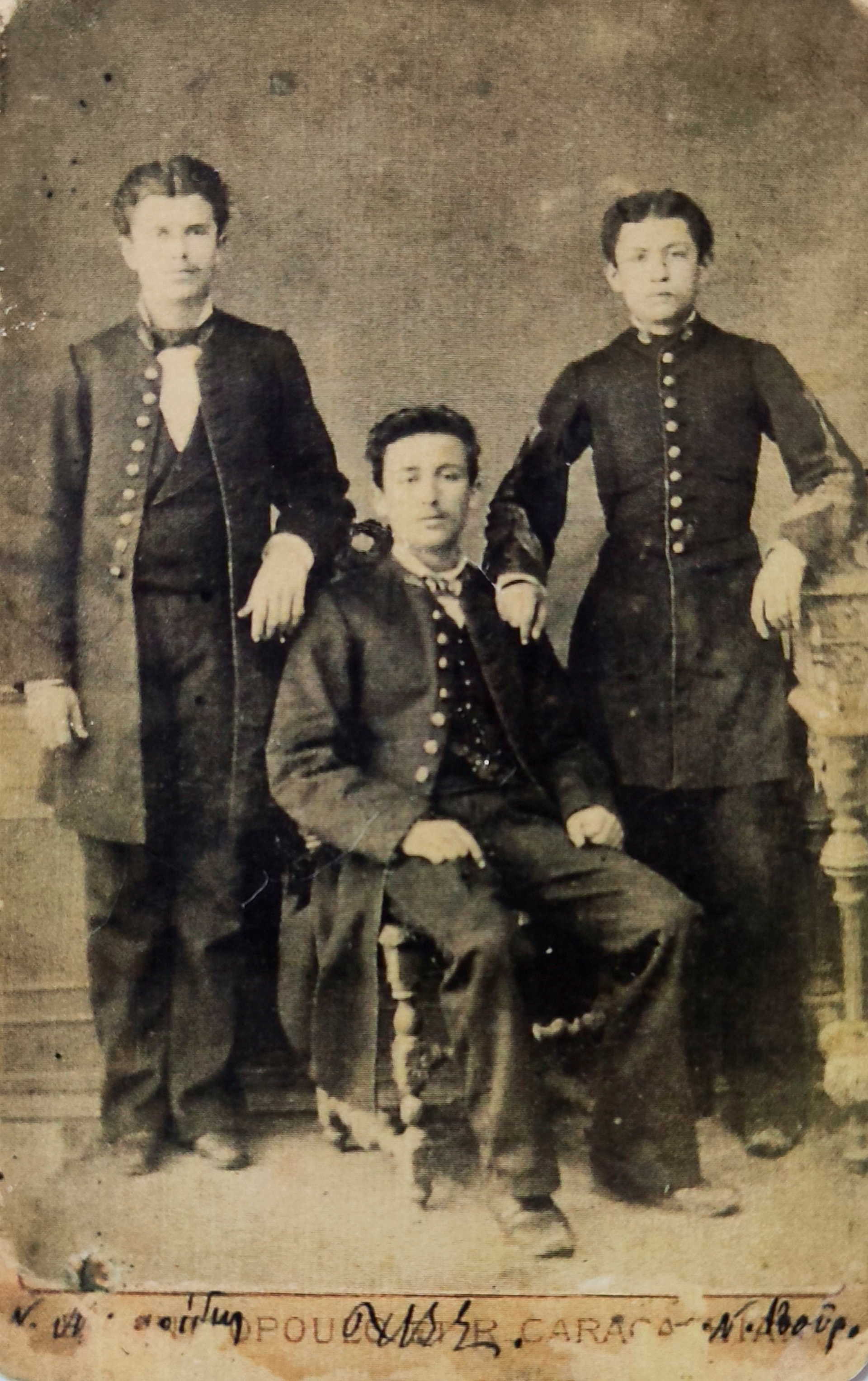 Χρήστος Χρηστοβασίλης – Μια σαγηνευτική προσωπικότητα, ένας αγέρωχος πατριώτης-2