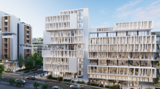 Nέα τάση τα «πεντάστερα» διαμερίσματα