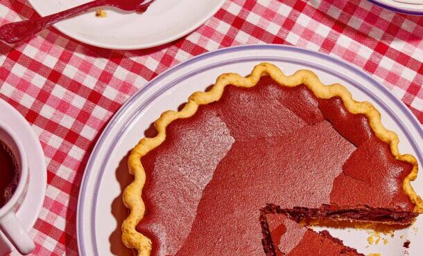 τάρτα-με-ψητή-σοκολατένια-γέμιση-chocolate-chess-pie-563813254