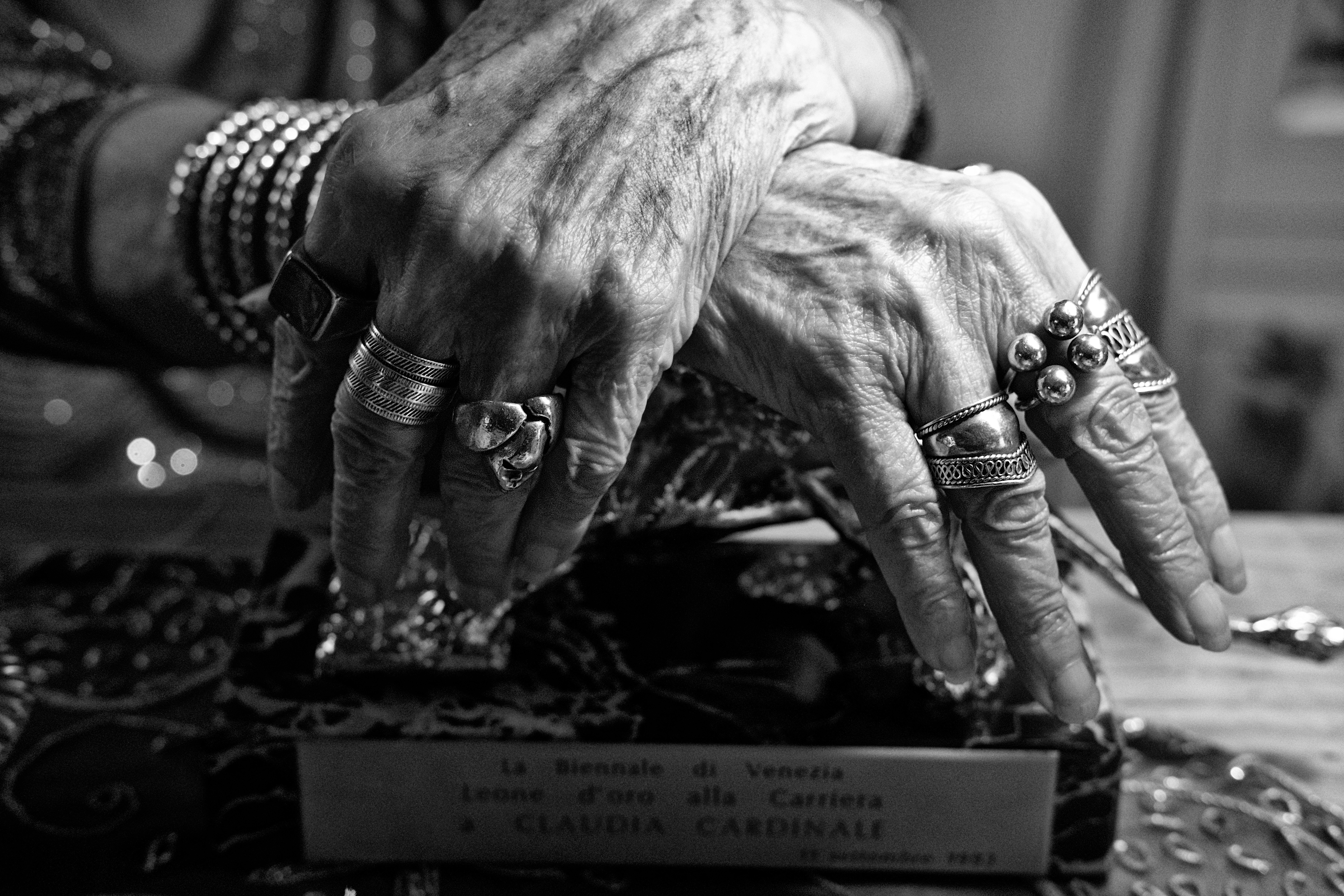 «Οταν συνάντησα την Κλαούντια Καρντινάλε στο Παρίσι»-6