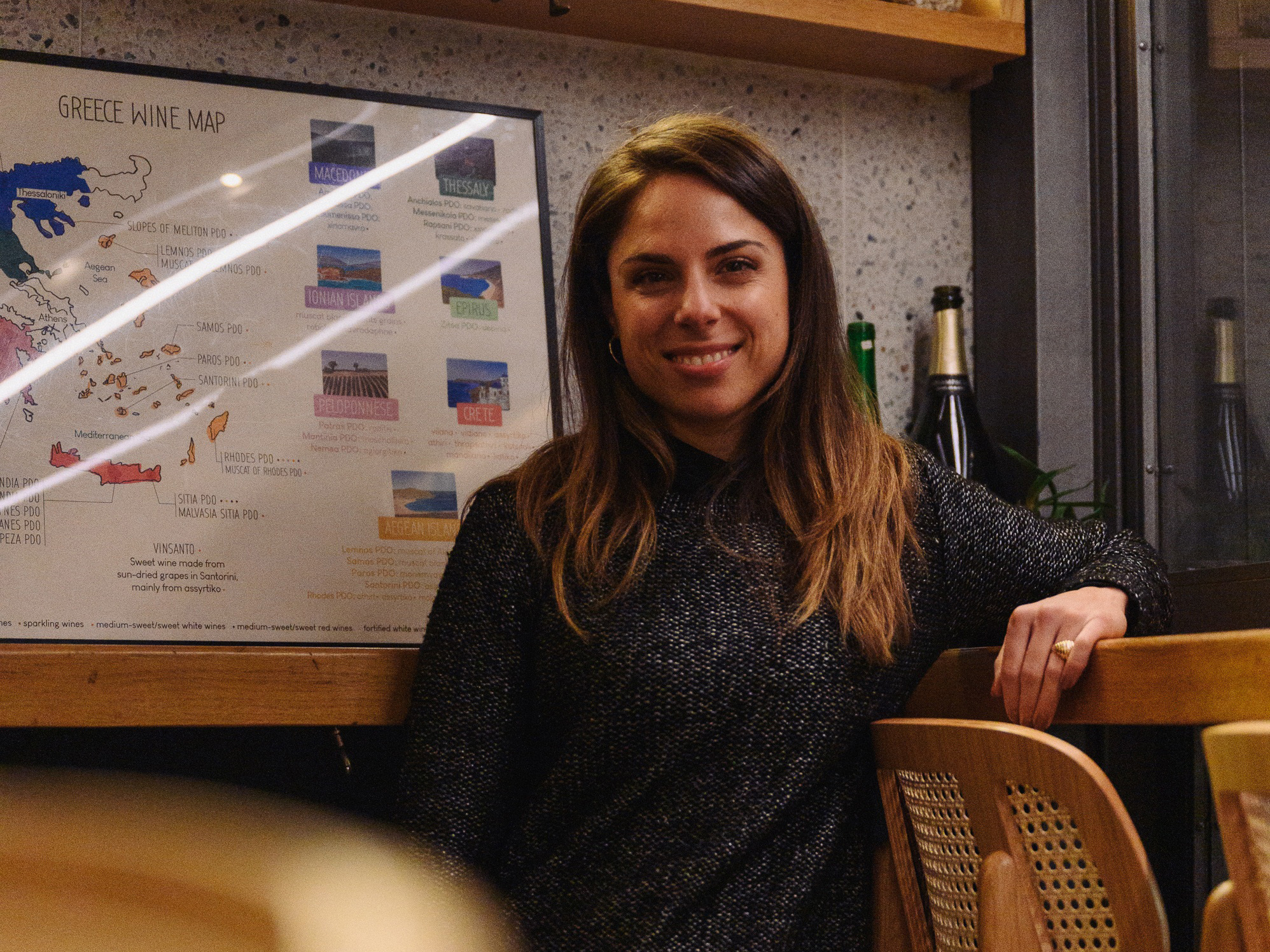 Ο υγιεινός τρόπος ζωής «αδειάζει» τα ποτήρια κρασιού-1