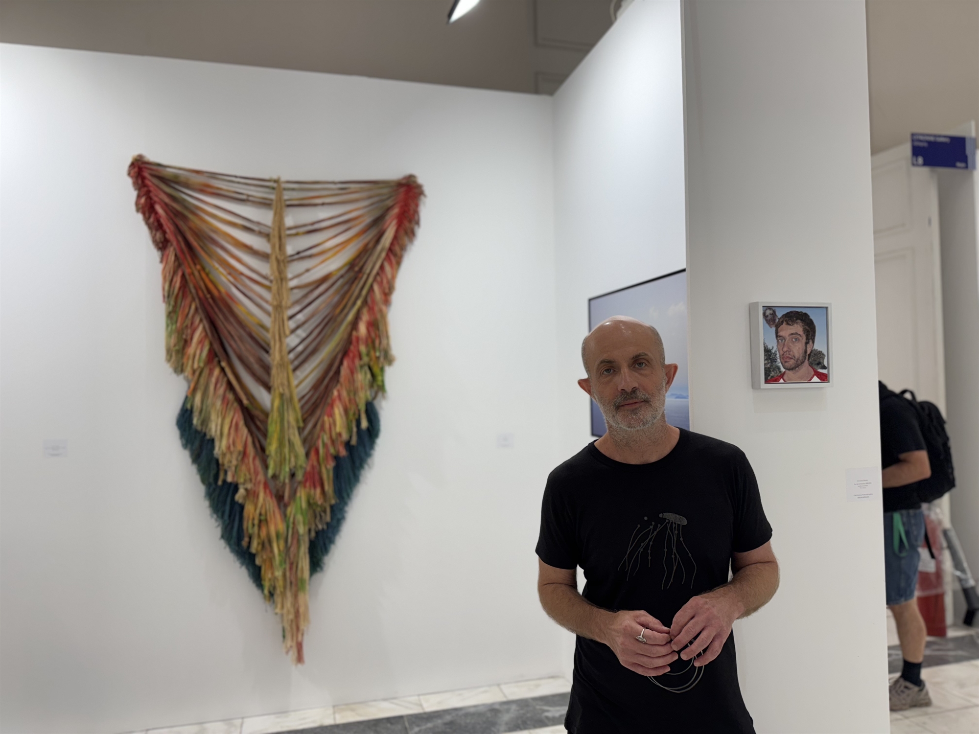 Μια βόλτα στην εκπνοή της επιτυχημένης Art Athina 2025 στο Ζάππειο-3