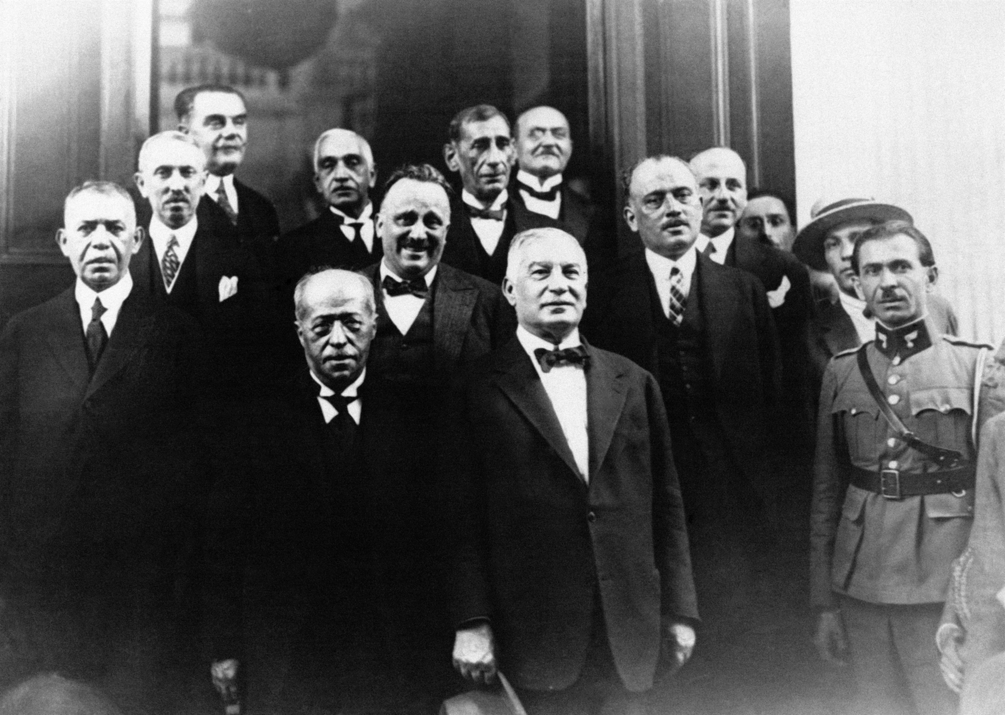 Θεμιστοκλής Σοφούλης – Ο κεντρώος πρωθυπουργός-6