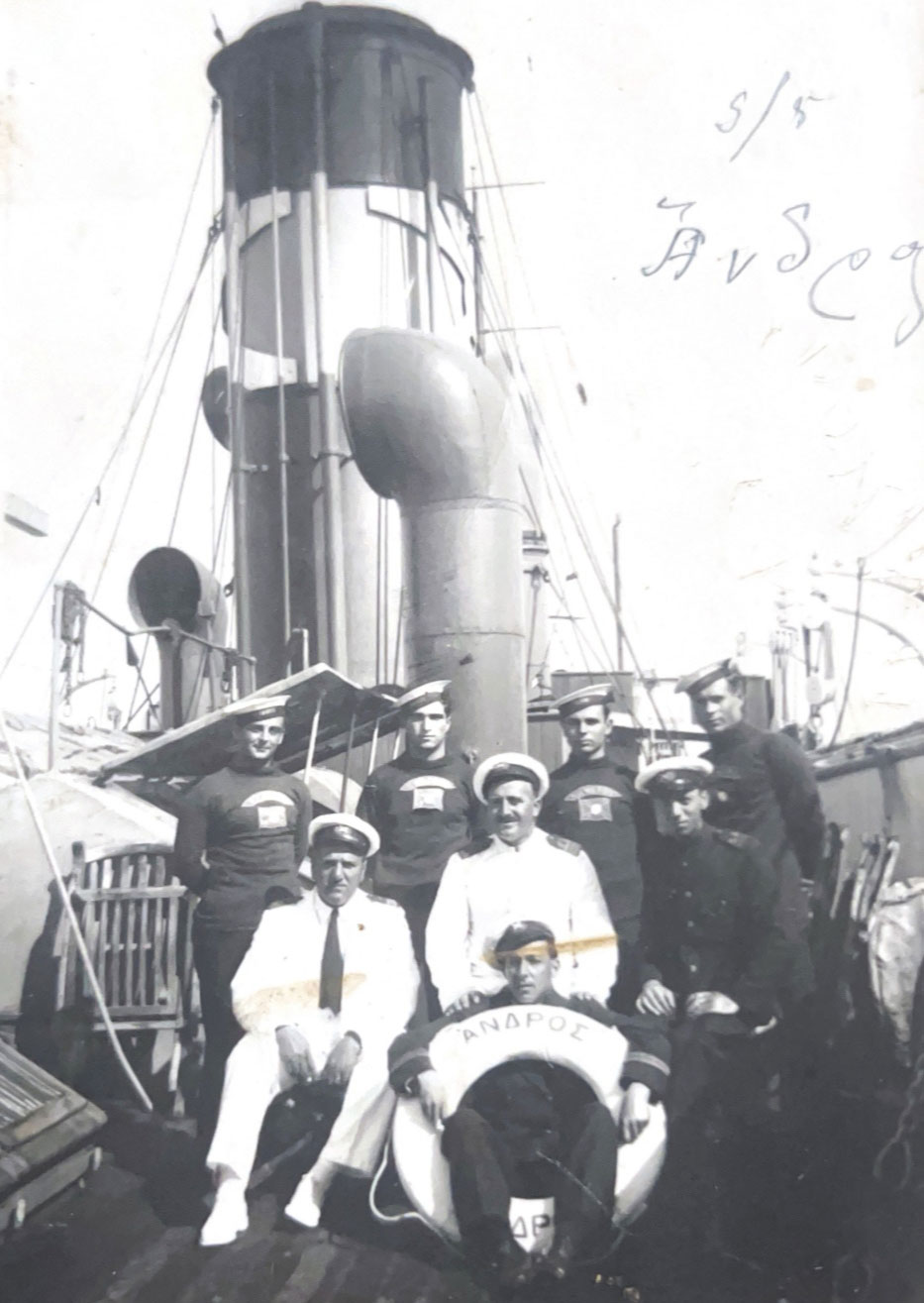 Οι Ανδριώτες «σκανάρουν» τις μνήμες τους-1