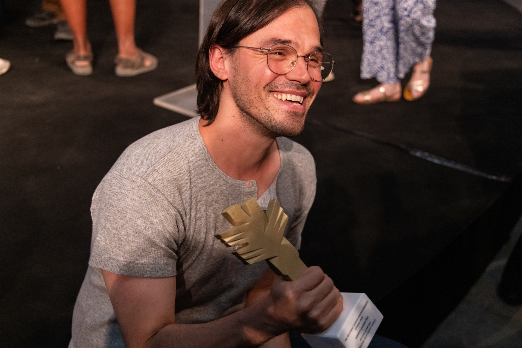 Φεστιβάλ Δράμας: Μεγάλο βραβείο στη συγχώρεση-1