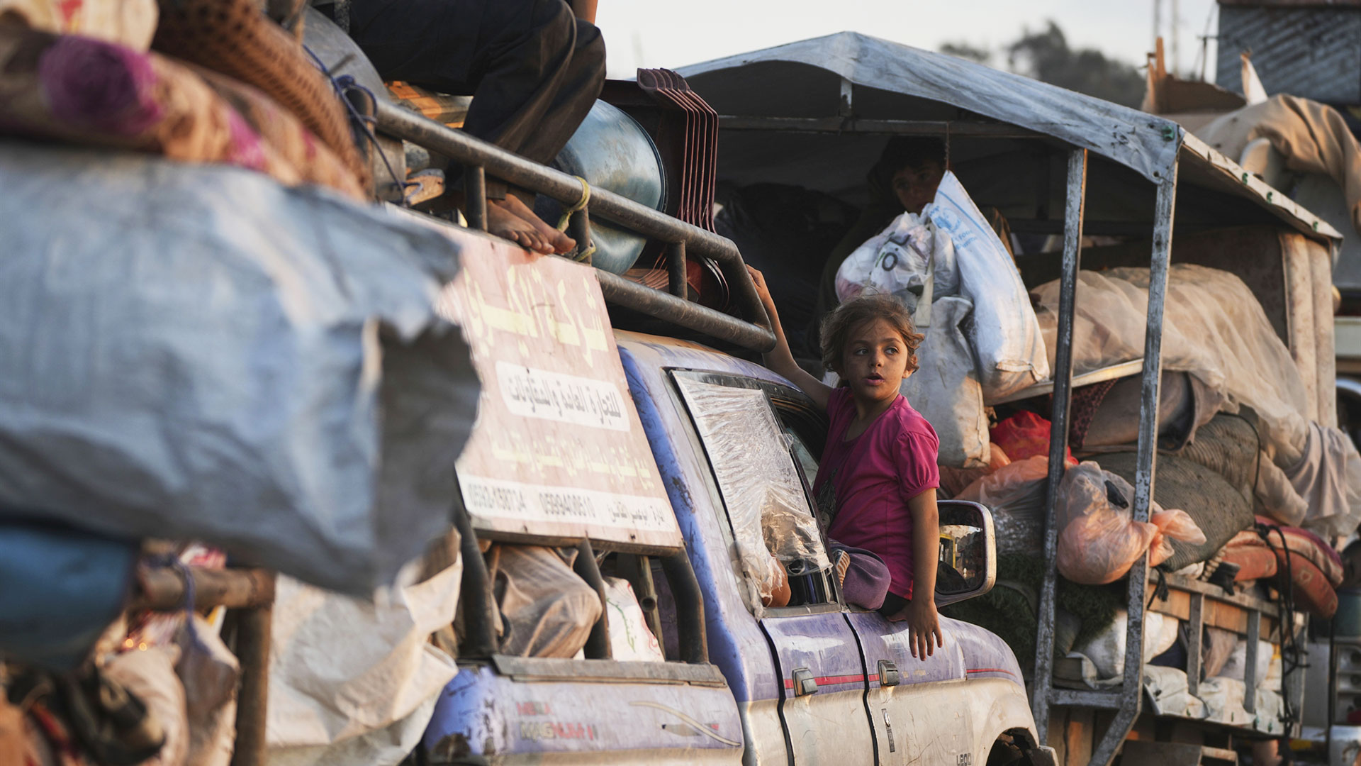 Ξεριζωμός χωρίς τέλος – Εισβολή τανκς στην πόλη της Γάζας-1