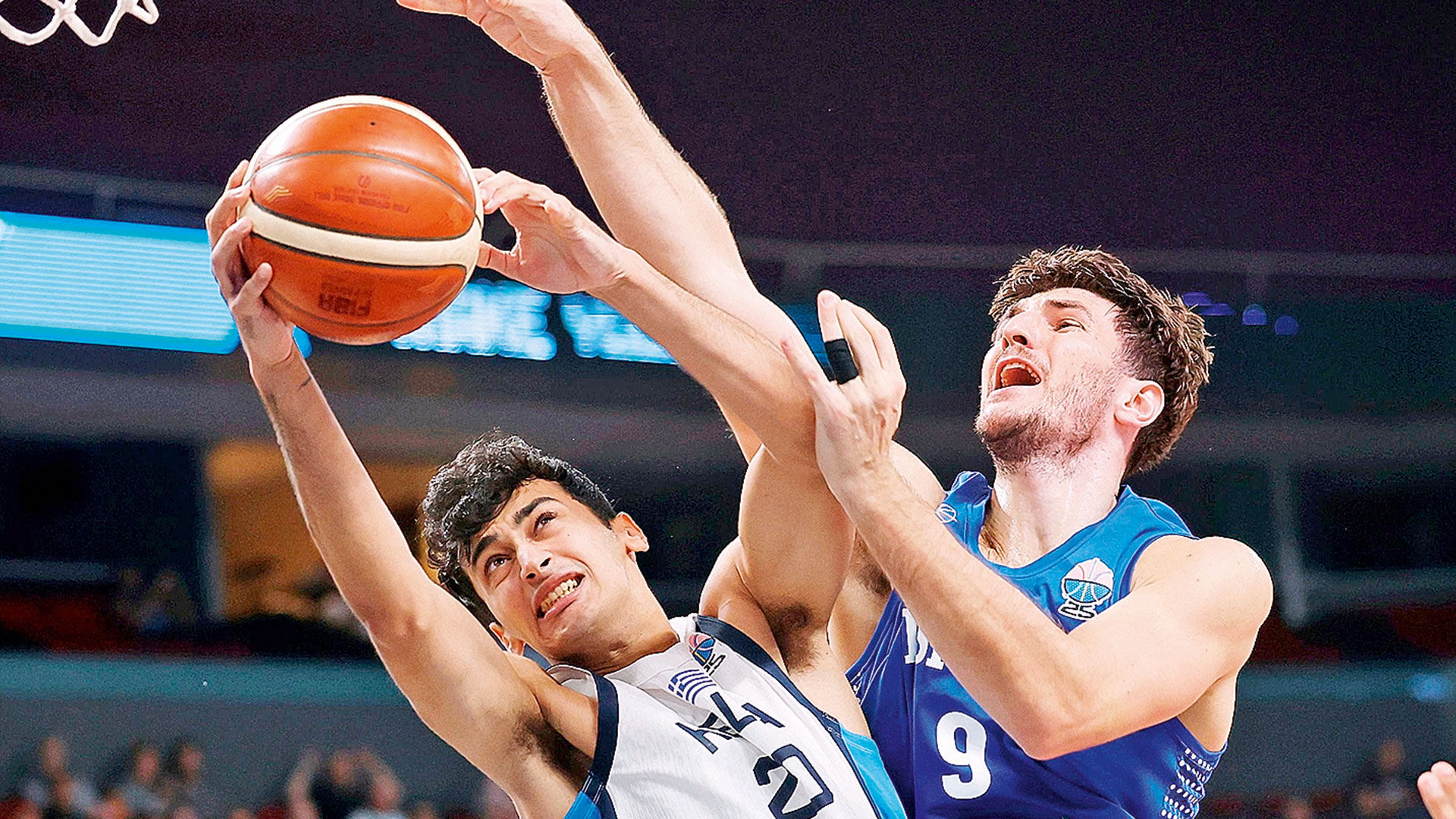 Ευρωμπάσκετ: Ωρα υπέρβασης για την εθνική ομάδα-1