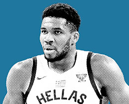 Γιάννης Αντετοκούνμπο: Εισβολείς-1