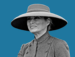 Μελάνια Τραμπ: Κάστρα-1