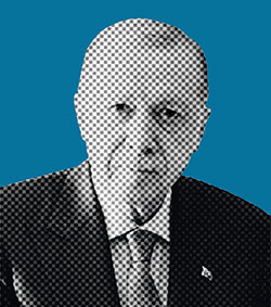 Ρετζέπ Ταγίπ Ερντογάν: Ρουλέτες-1