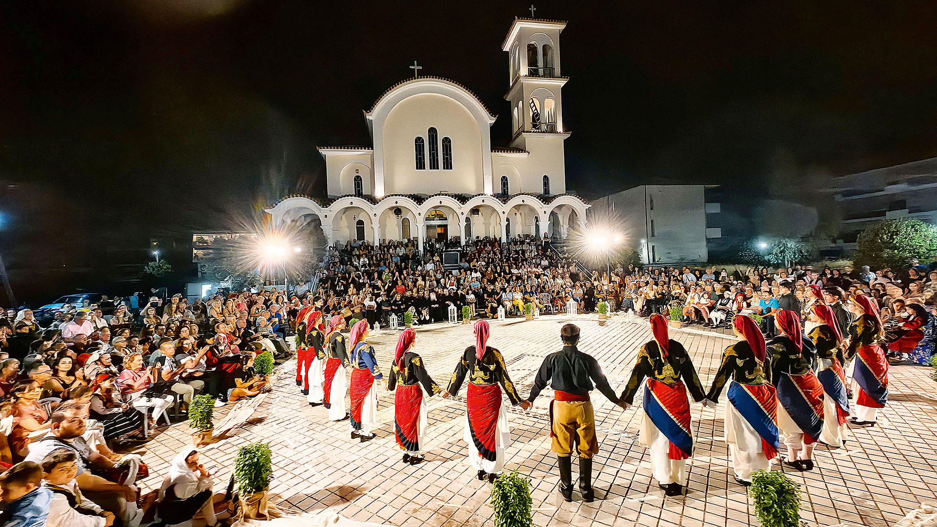 Διπλό φονικό σε πανηγύρι (παλαιάς εποχής) όταν κάποιος έσπασε τη φλογέρα του αυλητού…-1