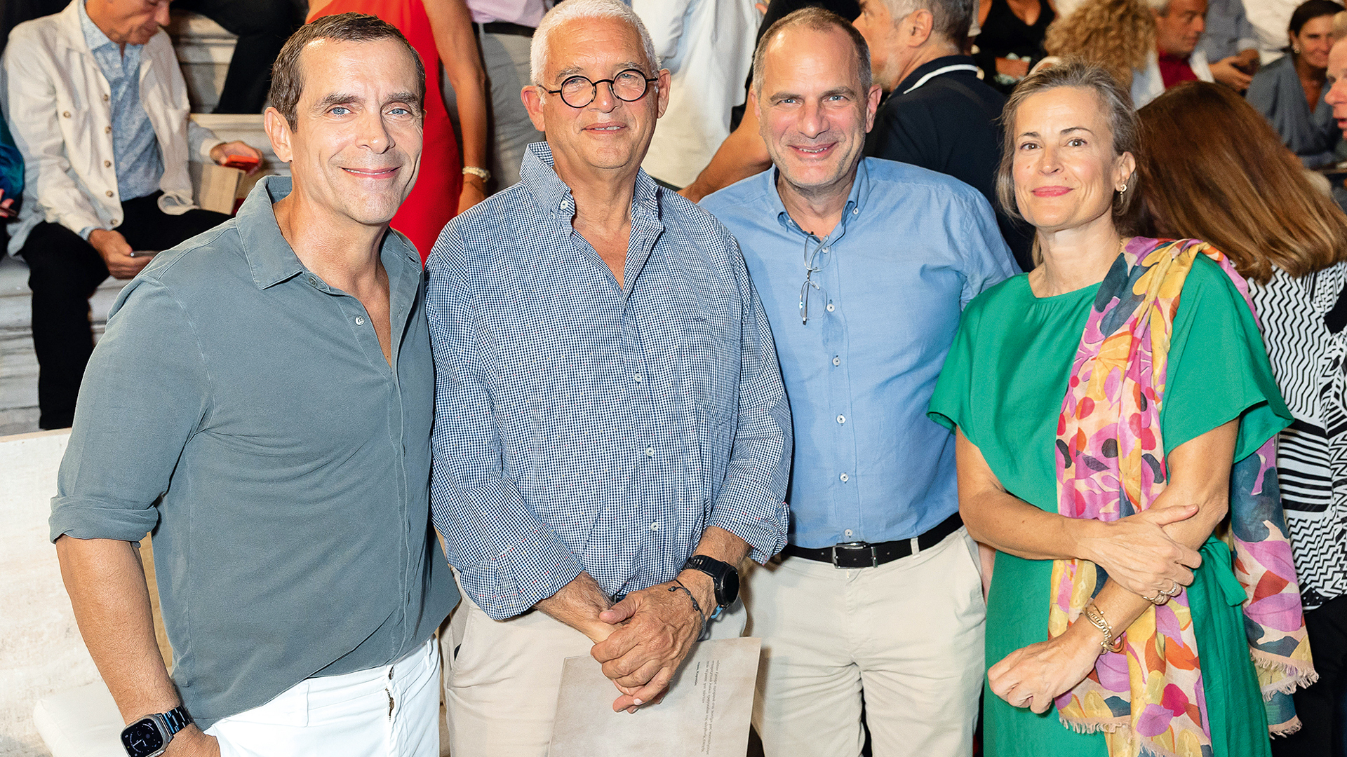 Χαρισματικός Μίνως Μάτσας με ρεμπέτικα, φάδος, μπλουζ σε κατάμεστο Ηρώδειο-3