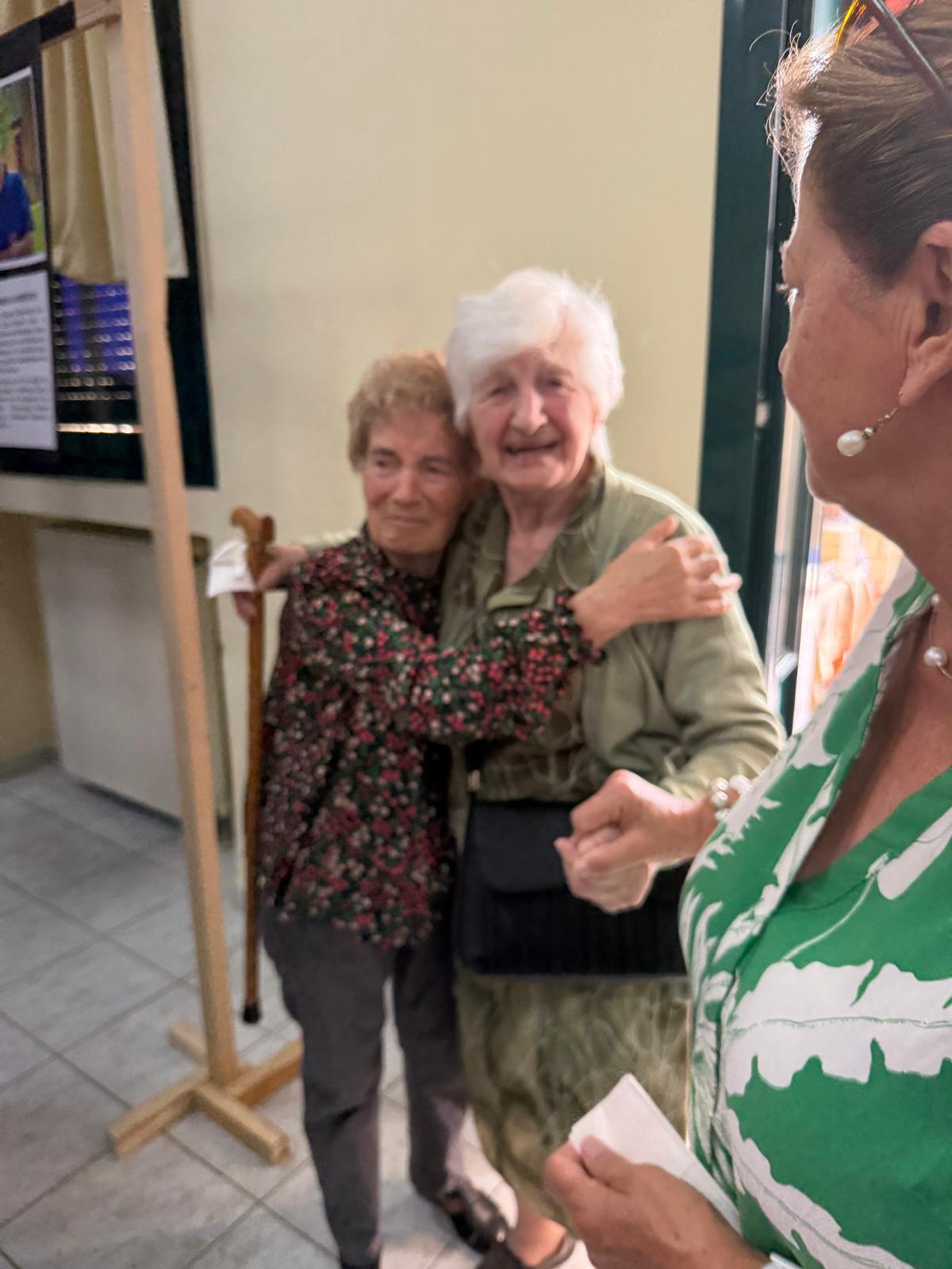 Τα παιδιά της μεγάλης φυγής αντάμωσαν ξανά-2