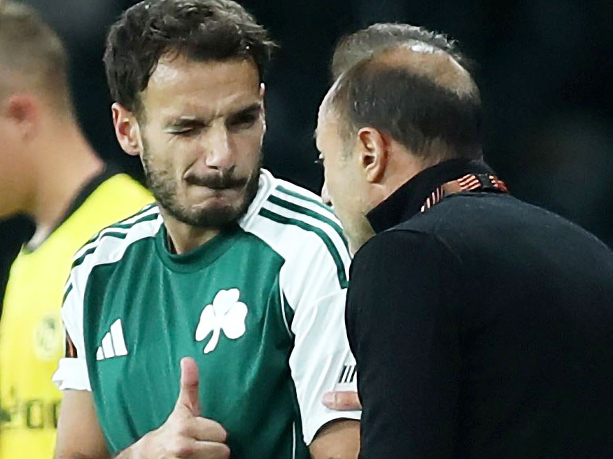 Επιστρέφει με φόρα στη Super League 1-1