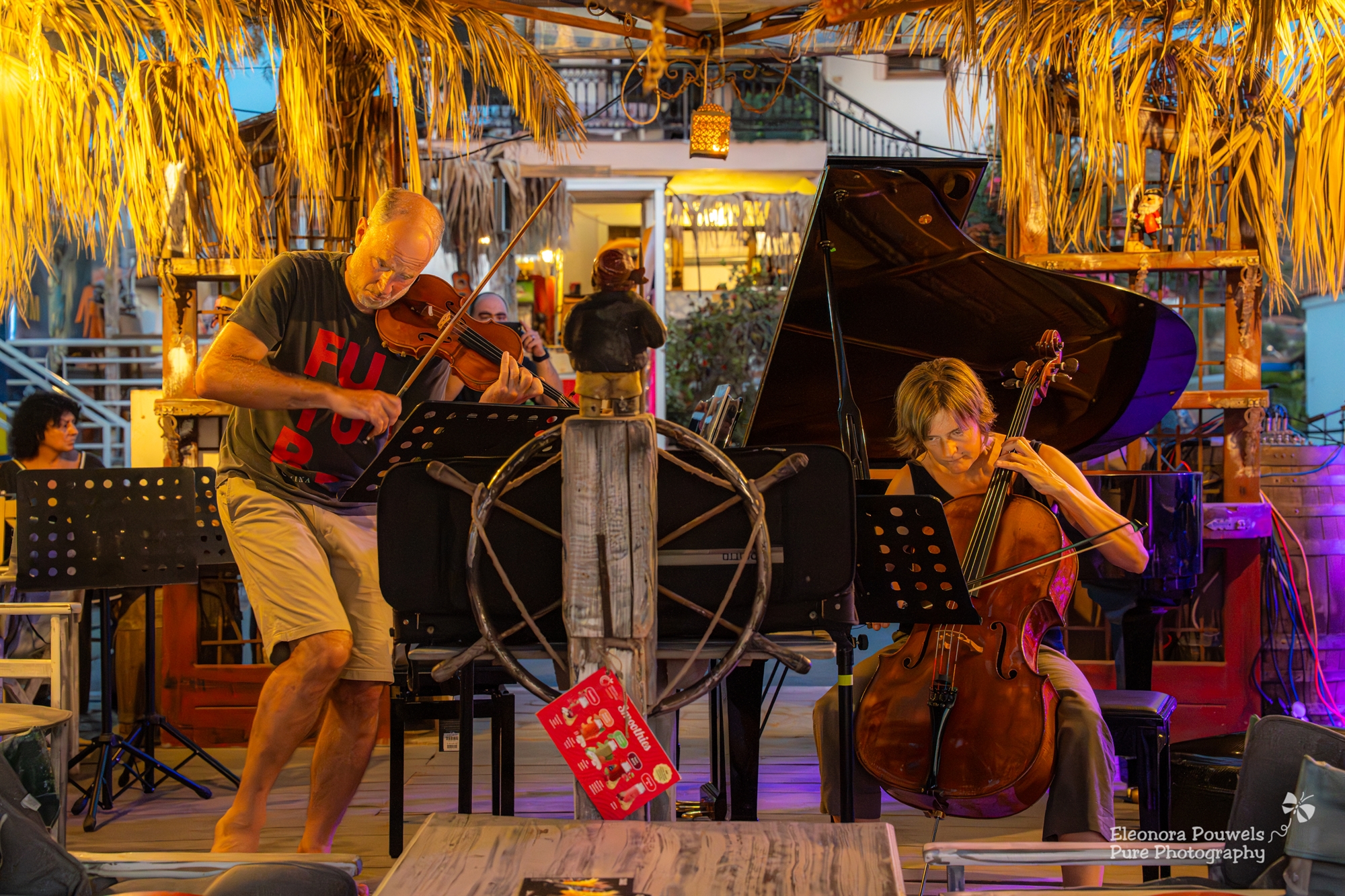 Mουσικό φεστιβάλ στον Μόλυβο τιμά τους ανθρώπους της Λέσβου-1