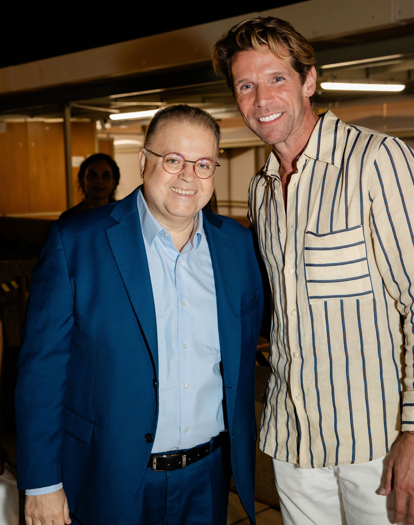 «Μαζί για το Παιδί». Μια μοναδική βραδιά με τα Μπαλέτα Μπεζάρ στο Ηρώδειο-2