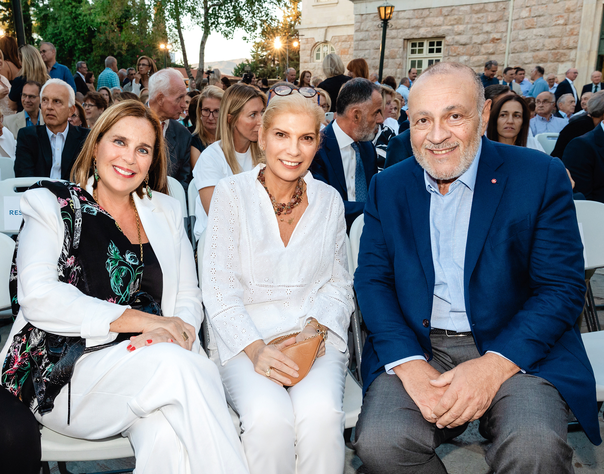 Κολλέγιο Αθηνών, έκθεση για τα εκατό χρόνια προσφοράς στην εκπαίδευση-3