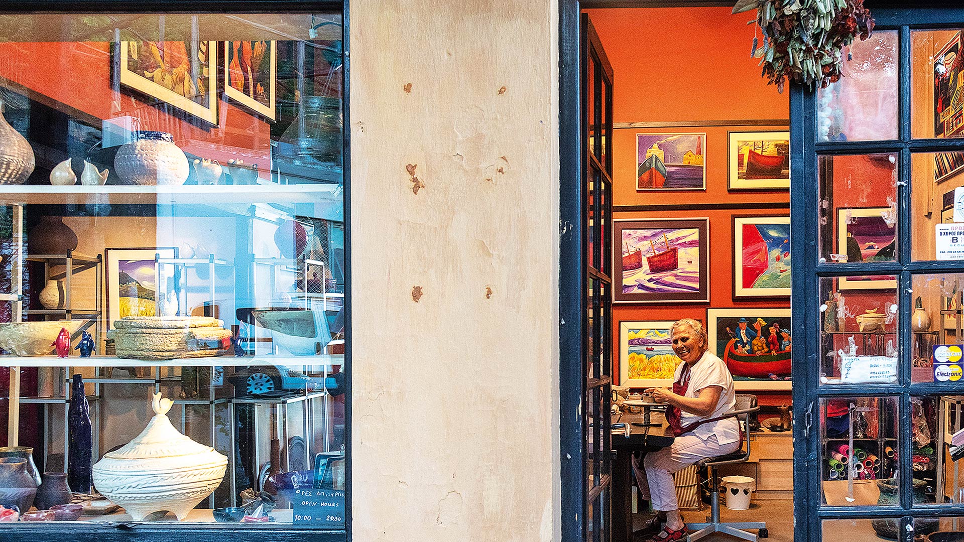 Η επόμενη μέρα του Ανατολικού Πηλίου μετά την κακοκαιρία Ντάνιελ-10