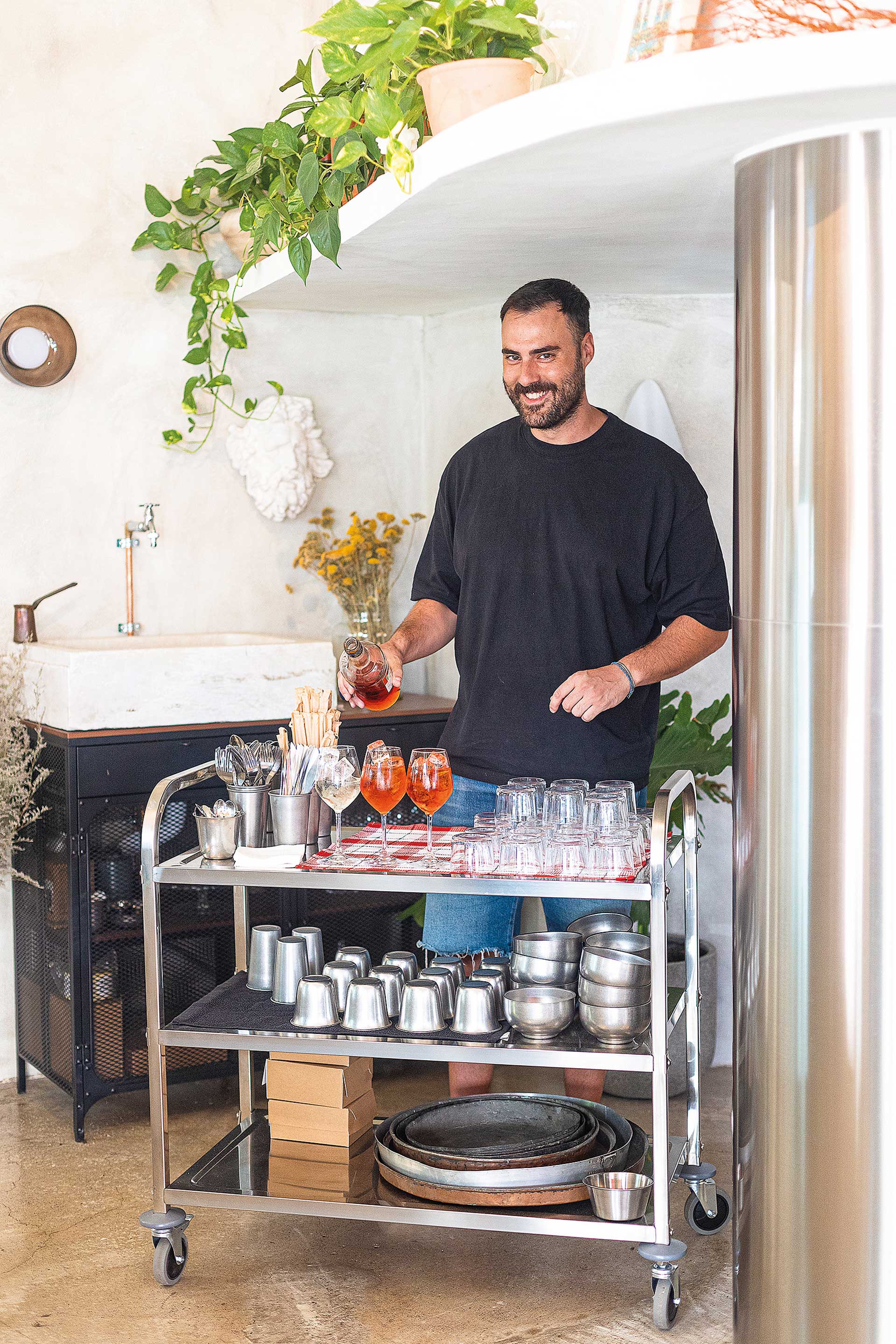 Γιατί οι Αθηναίοι προτιμούν τα micro bakeries από τους φούρνους;-1